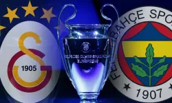 Fenerbahçe ve Galatasaray'ın Şampiyonlar Ligi kadrosu belli oldu! Kadroda kimler yok?