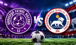 52 Orduspor-Kahramanmaraş İstiklalspor maçı hangi kanalda? CANLI İZLE