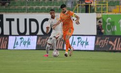 Alanyaspor evinde Göztepe’ye puan kaptırdı: 2-2