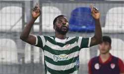 GOOOLL l Bursaspor 1-0 İstanbulspor GOLÜ İZLE