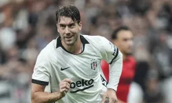 Çorum FK karşısında hat-trick yapan Vlahovic'ten Fenerbahçe mesajı