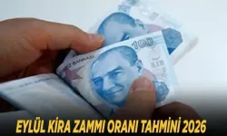 Eylül ayı kira zammı belli oluyor
