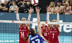 ÇEYREK FİNALDEYİZ l Türkiye 3-0 Azerbaycan MAÇ ÖZETİ İZLE