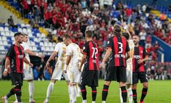 Karagümrük 1-1 Kayserispor l MAÇ ÖZETİ İZLE