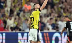 Milan Skriniar Beşiktaş'a golünü attı, Fenerbahçe tarihine geçti