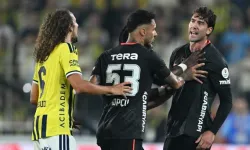 Fenerbahçe 1-2 Beşiktaş l MAÇ ÖZETİ İZLE