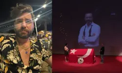 Ceyhun Fersoy'dan, Serhat Mustafa Kılıç'a duygusal veda:''Lütfen Beni Affet''