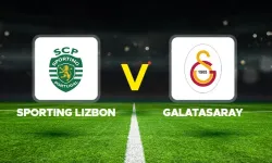 Sporting Lizbon-Galatasaray maçı hangi kanalda? CANLI İZLE