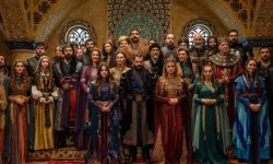 Aşk ve Taht dizisinin konusu nedir,nerede çekiliyor?