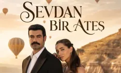 Sevdan Bir Ateş dizisinin konusu ne, oyuncuları kimler?