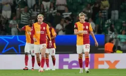 Sporting Lizbon 3-1 Galatasaray l MAÇ ÖZETİ İZLE