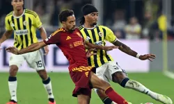 Fenerbahçe 1-1 Roma l MAÇ ÖZETİ İZLE