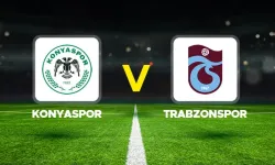 Konyaspor-Trabzonspor maçı hangi kanalda? CANLI İZLE