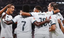 Real Madrid 4-1 Rayo Vallecano l MAÇ ÖZETİ İZLE