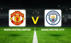 Manchester United-Manchester City maçı hangi kanalda? CANLI İZLE