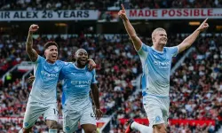 Manchester United 0-1 Manchester City l MAÇ ÖZETİ İZLE