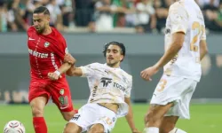 Amedspor 5-0 Başakşehir l MAÇ ÖZETİ İZLE