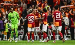 Galatasaray 1-0 Kocaelispor l MAÇ ÖZETİ İZLE