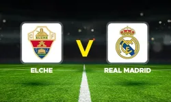 Elche-Real Madrid maçı hangi kanalda? CANLI İZLE