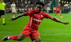 GOOOLL l Amedspor 1-0 Beşiktaş GOLÜ İZLE