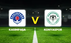 Kasımpaşa-Konyaspor maçı hangi kanalda? CANLI İZLE