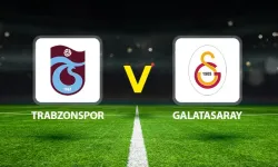 Trabzonspor - Galatasaray maçı hangi kanalda? CANLI İZLE