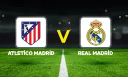 Atletico Madrid-Real Madrid maçı hangi kanalda? CANLI İZLE