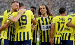 Fenerbahçe 8-0 Eyüpspor l MAÇ ÖZETİ İZLE