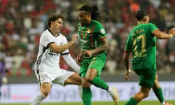 Amedspor 3-2 Beşiktaş l MAÇ ÖZETİ İZLE