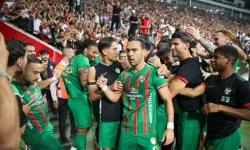 Trendyol Süper Lig'in yeni lideri Amedspor!