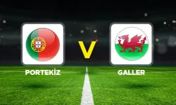Portekiz-Galler maçı hangi kanalda? CANLI İZLE