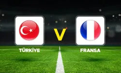 Türkiye-Fransa maçı hangi kanalda? CANLI İZLE