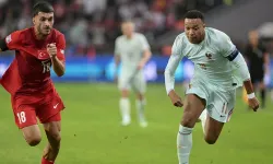 Türkiye 0-1 Fransa l MAÇ ÖZETİ İZLE