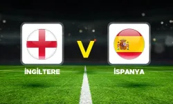 İngiltere-İspanya maçı hangi kanalda? CANLI İZLE