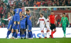 Türkiye 1-4 İtalya l MAÇ ÖZETİ İZLE