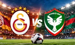 Galatasaray ( K ) - Amedspor ( K ) maçı hangi kanalda? CANLI İZLE
