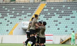 Vanspor 0-2 Batman Petrolspor l MAÇ ÖZETİ İZLE
