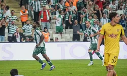Bursaspor 4-0 İstanbulspor l MAÇ ÖZETİ İZLE