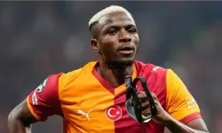 Son dakika l Galatasaray'da Osimhen şoku! Sağlık durumu nasıl?