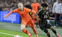 Hollanda 1-1 Almanya l MAÇ ÖZETİ İZLE
