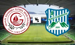 Gemlik Sümerbey - Bursa Yıldırımspor maçı hangi kanalda? CANLI İZLE