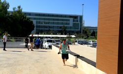 Antalya'da yalın ayak koştu, KPSS’yi kaçırdı