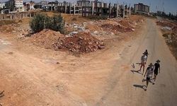 Antalya'da belediyenin foto kapanına saldırı