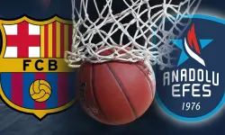 Barcelona-Anadolu Efes maçı hangi kanalda? CANLI İZLE