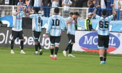 Erzurumspor 1-0 Samsunspor l MAÇ ÖZETİ İZLE