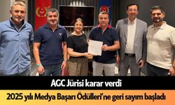 AGC Jürisi karar verdi: 2025 yılı Medya Başarı Ödülleri’ne geri sayım başladı