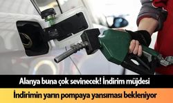Alanya buna çok sevinecek! İndirim müjdesi
