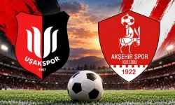 Uşak Spor - 1922 Akşehirspor maçı hangi kanalda? CANLI İZLE