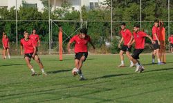 Alanya 1221 FK siftah için bileniyor