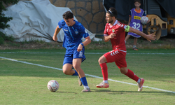 Alanya 1221 FSK Etimesgutspor'a 3-0 mağlup oldu